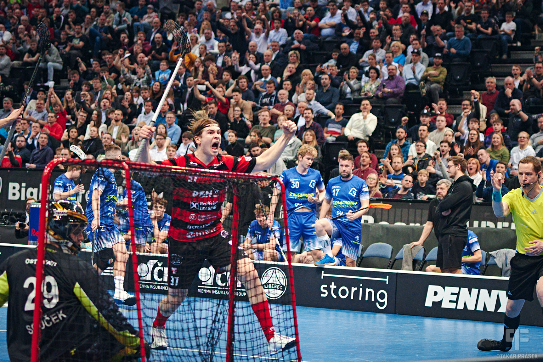 16.04.2023- O2 Aréna Praha - Superliga Muži - Superfinále 202